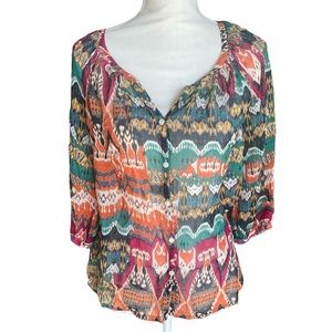 Lucky Brand Women’s Blouse